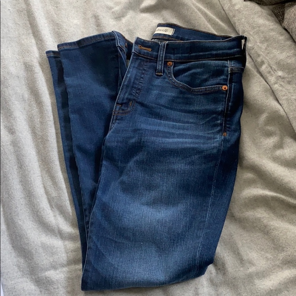 Madewell jeans